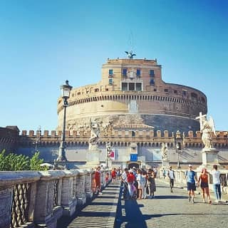 Castel Sant Angelo Entradas